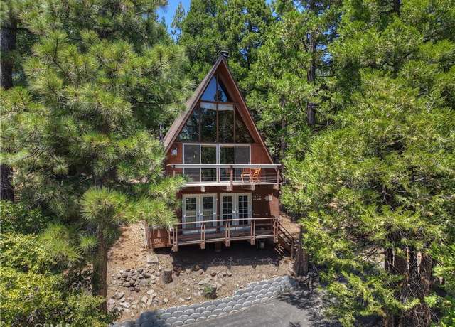 Property at 2410 Spring Oak Dr, Running Springs Area, CA 92382, 2 beds, 1 bath
