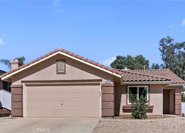 Property at 27185 Buffalo Trl, Corona, CA 92883, 3 beds, 2 baths