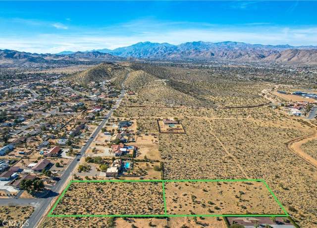 Property at 58342 Joshua Dr, Yucca Valley, CA 92284