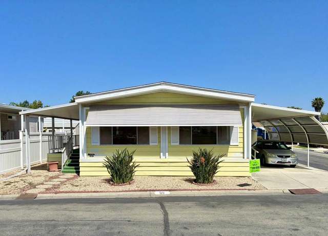 Property at 2130 Sunset Dr #99, Vista, CA 92081, 2 beds, 2 baths
