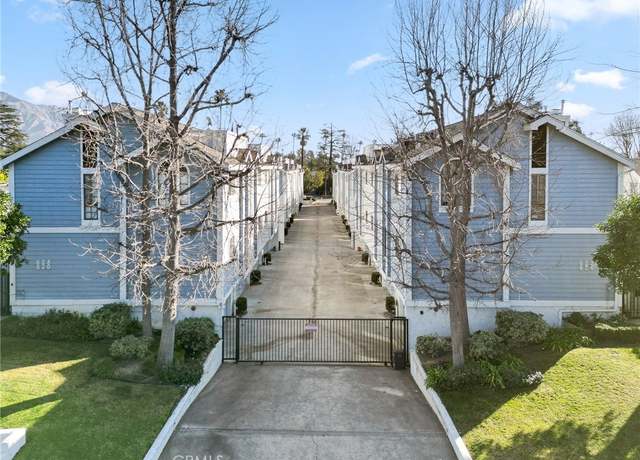 Property at 630 N Wilson Ave #1, Pasadena, CA 91106, 2 beds, 2.5 baths