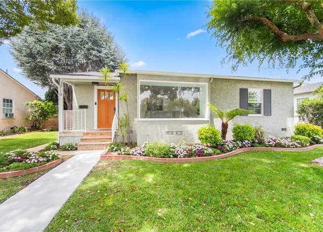 Property at 3719 N Greenbrier Rd, Long Beach, CA 90808, 4 beds, 2 baths