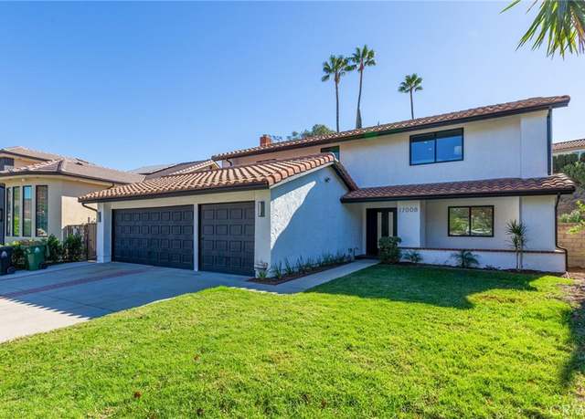 Property at 17008 Tennyson Pl, Granada Hills, CA 91344, 4 beds, 3 baths