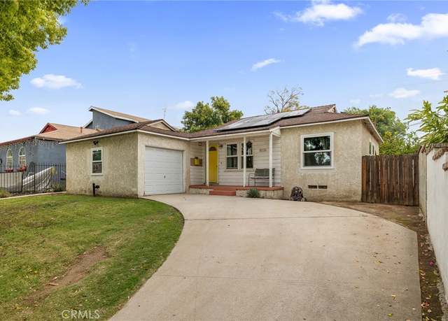 Property at 8036 Hazeltine Ave, Panorama City, CA 91402, 2 beds, 1 bath