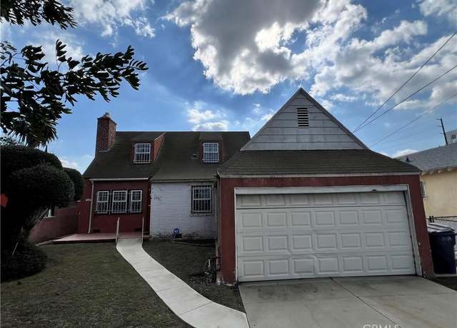 Property at 332 W Laurel, Compton, CA 90220, 5 beds, 3 baths