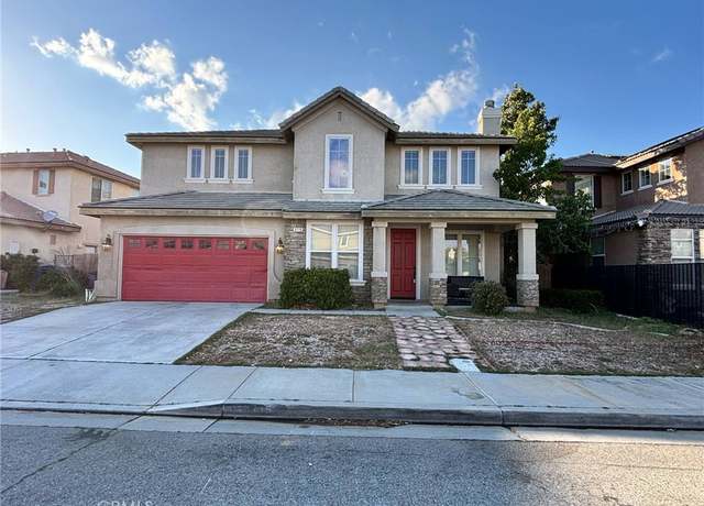 Property at 3715 Club Rancho Dr, Palmdale, CA 93551, 6 beds, 3.5 baths