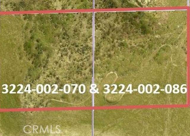 Property at 0 Johnson/Limeridge Rd, Lake Elizabeth, CA 93532