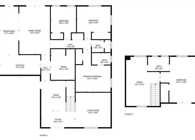 Property at 1049 E Galatea St, Azusa, CA 91702, 5 beds, 3 baths