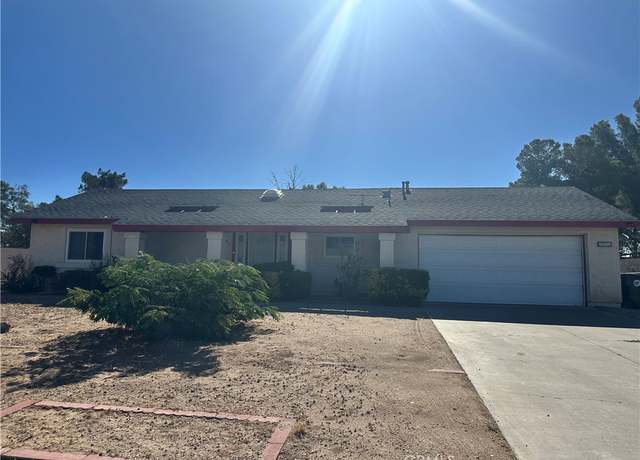 Property at 13006 Petaluma Rd, Victorville, CA 92392, 2 beds, 1 bath