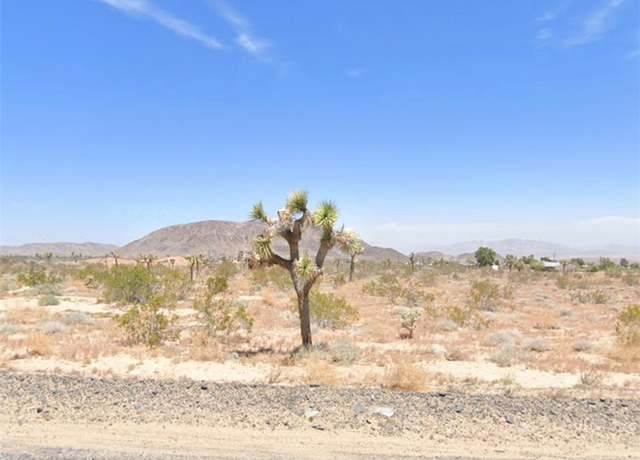 Property at 0 Reche Rd, Landers, CA 92285