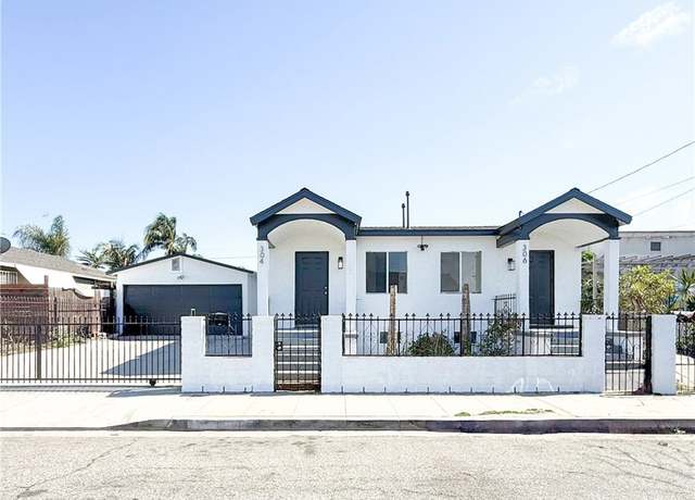 Property at 304 W Cedar St, Compton, CA 90220, 5 beds, 3 baths