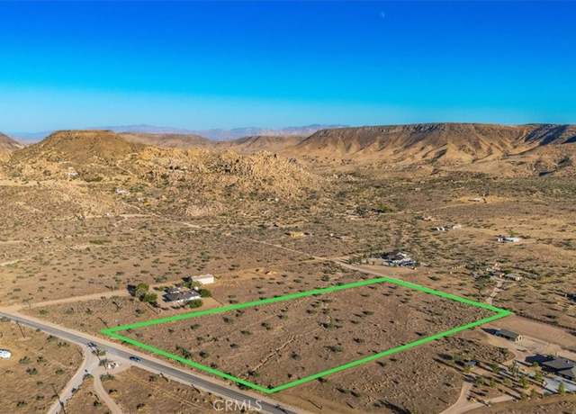 Property at 1 Pipes Canyon Rd, Pioneertown, CA 92268