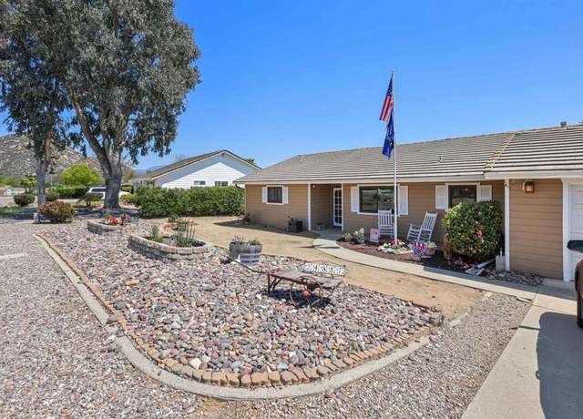Property at 24857 Pappas Rd, Ramona, CA 92065, 3 beds, 2 baths