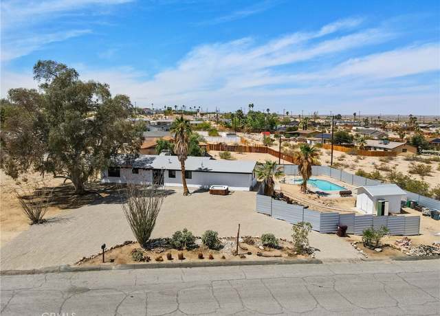 Property at 5676 Aztec Ave, 29 Palms, CA 92277, 4 beds, 2 baths