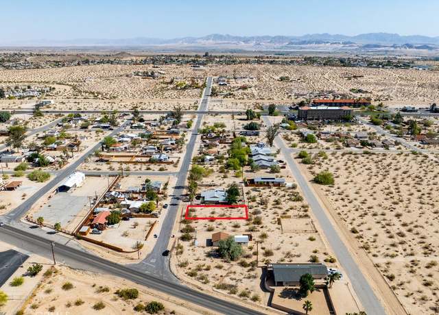 Property at 6669 El Rey Ave, 29 Palms, CA 92277