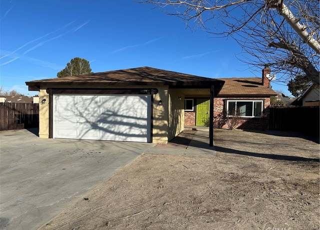 Property at 5129 E Avenue R12, Palmdale, CA 93552, 4 beds, 2 baths