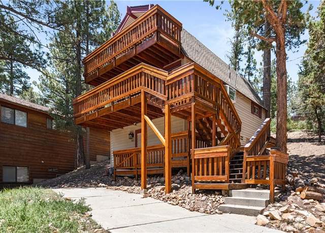 Property at 865 Bear Mtn, Big Bear City, CA 92314, 3 beds, 1 bath