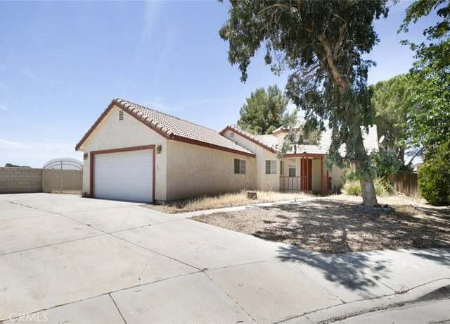 Property at 44105 Acacia St, Lancaster, CA 93535, 3 beds, 2 baths