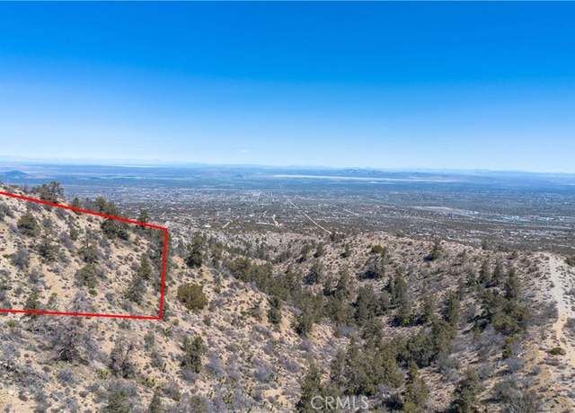 Property at 27127 Mesquite, Pinon Hills, CA 92372