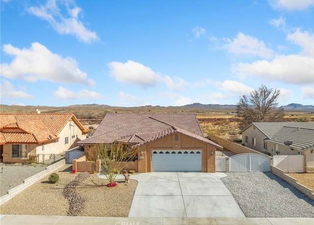 Property at 26227 Corona Dr, Helendale, CA 92342, 4 beds, 2 baths