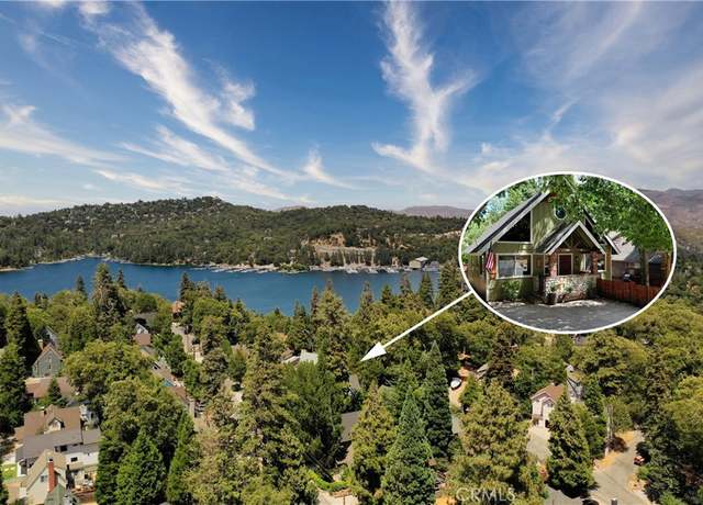 Property at 371 Maple Dr, Lake Arrowhead, CA 92352, 4 beds, 3 baths