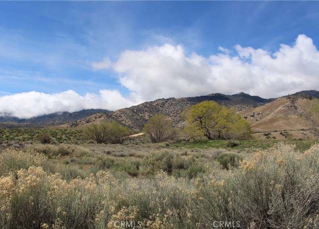 Property at 1790 S Kelso Rd, Weldon, CA 93283