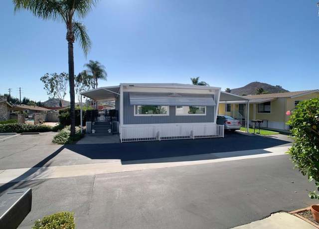 Property at 1351 Pepper Dr Spc 41, El Cajon, CA 92021, 2 beds, 2 baths