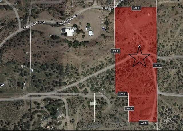 Property at 0 Vic Oracle Hills / Soledad Pass, Acton, CA 93510