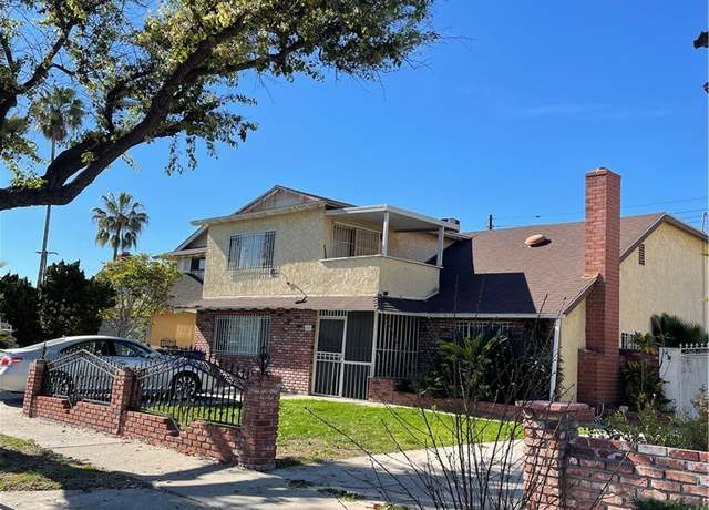 Property at 825 E Claude St, Carson, CA 90746, 5 beds, 2 baths