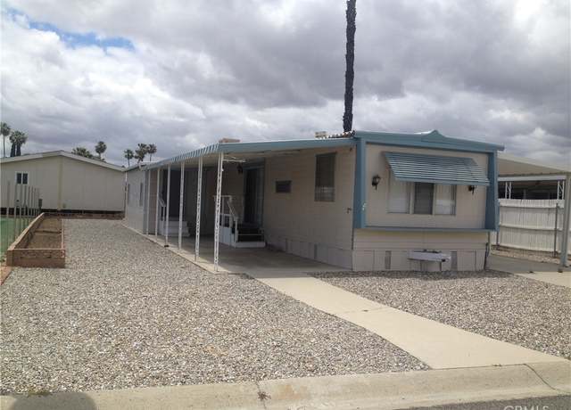 Property at 281 Camino Del Sol, Hemet, CA 92543, 2 beds, 1 bath