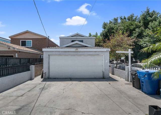 Property at 2200 E 105th St, Los Angeles, CA 90002, 3 beds, 2 baths