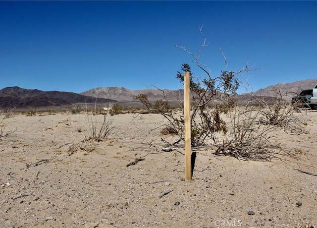 Property at 0 Eddie Albert Rd, 29 Palms, CA 92277