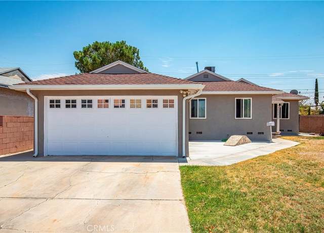 Property at 45532 Elm Ave, Lancaster, CA 93534, 3 beds, 1 bath