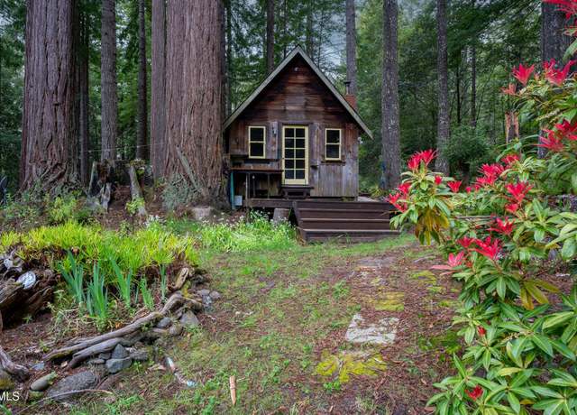 Property at 30201 Albion Ridge 'M' Rd, Albion, CA 95410