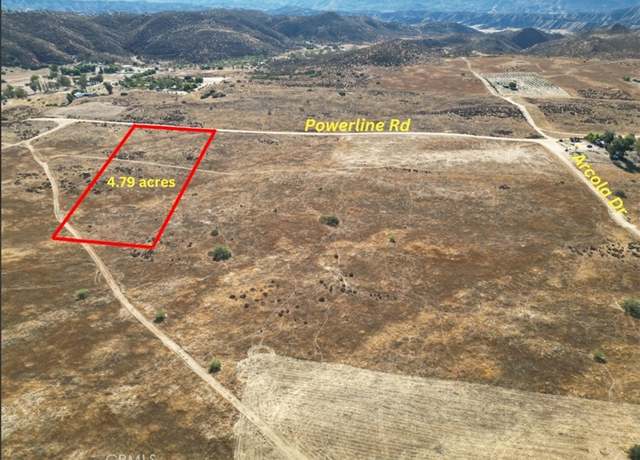 Property at 42175 Mariette St, Hemet, CA 92544