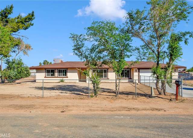Property at 15130 Flathead Rd, Apple Valley, CA 92307, 4 beds, 2 baths