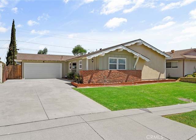 Property at 18557 Mescal St, Rowland Heights, CA 91748, 3 beds, 2 baths