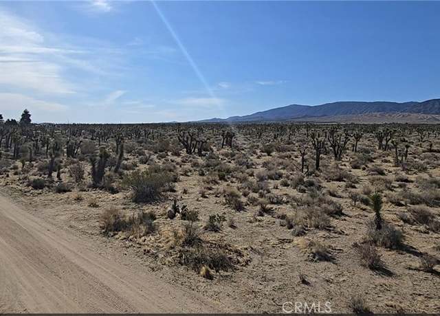 Property at 22000 Avenue X, Llano, CA 93544