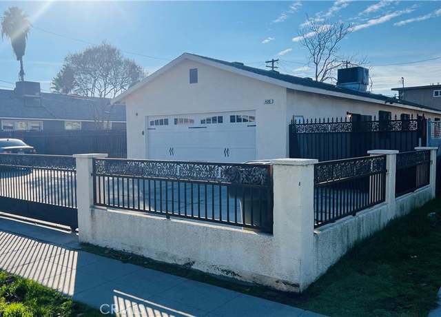 Property at 430 S Backer Ave, Fresno, CA 93702, 5 beds, 2 baths