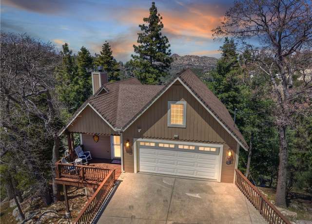 Property at 1119 Brentwood Dr, Lake Arrowhead, CA 92352, 4 beds, 3.5 baths