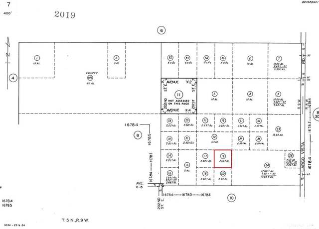 Property at 0 Avenue X-8 Rd, Llano, CA 93544