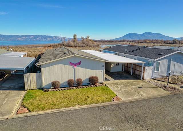 Property at 1900 S Main St #43, Lakeport, CA 95453, 2 beds, 2 baths