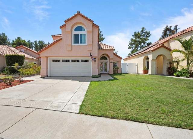 Property at 1449 Genoa Dr, Vista, CA 92081, 4 beds, 2.5 baths