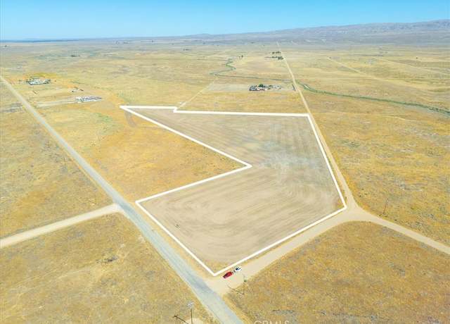 Property at 0 Soda Lake Rd, California Valley, CA 93453