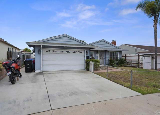 Property at 3999 Arey Dr, San Diego, CA 92154, 3 beds, 2 baths