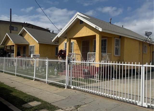 Property at 909 W Denni St, Wilmington, CA 90744, 8 beds, 4 baths