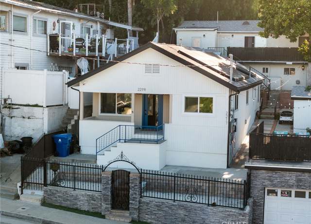 Property at 2217 S Gaffey St, San Pedro, CA 90731, 5 beds, 2 baths
