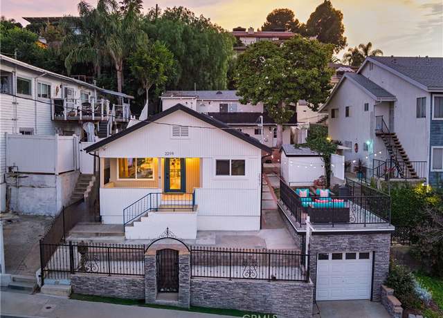 Property at 2217 S Gaffey St, San Pedro, CA 90731, 5 beds, 2 baths