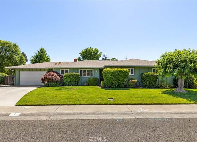 Property at 7 Pinecrest Cir, Chico, CA 95926, 3 beds, 2.5 baths