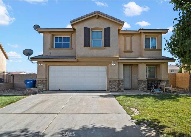 Property at 1716 E Avenue H7, Lancaster, CA 93535, 4 beds, 3 baths